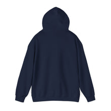 Load image into Gallery viewer, New! Lightning & Clouds Cross - Unisex Heavy Blend™ Hooded Sweatshirt