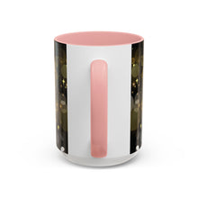 Load image into Gallery viewer, New! White Dove Cross - Accent Coffee Mug (11, 15oz)