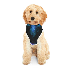 Load image into Gallery viewer, New! Lightning & Clouds Cross - Pet Hoodie