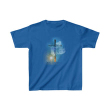 Load image into Gallery viewer, Revelation Cross - Kids Heavy Cotton™ Tee