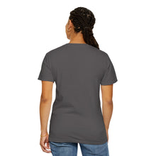 Load image into Gallery viewer, NEW! White Dove Cross - Unisex Garment-Dyed T-shirt
