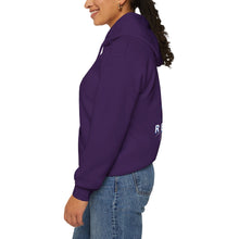 Load image into Gallery viewer, REVIVAL Cross - Unisex Heavy Blend™ Hooded Sweatshirt