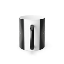 Load image into Gallery viewer, White Dove Cross - Color Morphing Mug, 11oz