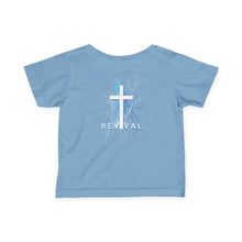 Load image into Gallery viewer, REVIVAL Cross - Baby Jersey Tee