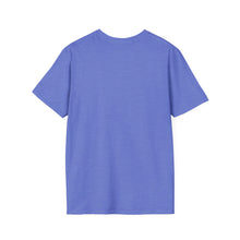 Load image into Gallery viewer, NEW! Lightning & Clouds Cross - Unisex Softstyle T-Shirt