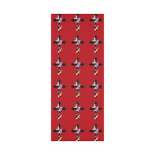 Load image into Gallery viewer, Flower Covered Cross - Gift Wrap Papers
