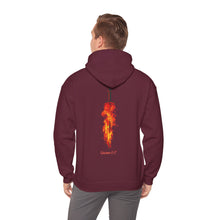 Load image into Gallery viewer, Ephesians 6:17 - Unisex Heavy Blend™ Hooded Sweatshirt