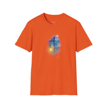 Load image into Gallery viewer, NEW! Revelation Cross - Unisex Softstyle T-Shirt