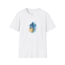 Load image into Gallery viewer, NEW! Revelation Cross - Unisex Softstyle T-Shirt
