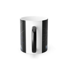 Load image into Gallery viewer, REVIVAL Cross - Color Morphing Mug, 11oz