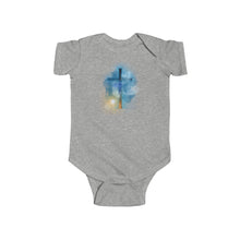 Load image into Gallery viewer, Revelation Cross - Infant Fine Jersey Bodysuit