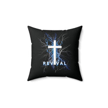 Load image into Gallery viewer, REVIVAL Cross - Pillow