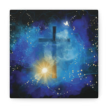 Load image into Gallery viewer, NEW! Revelation Cross - Canvas Wall Art