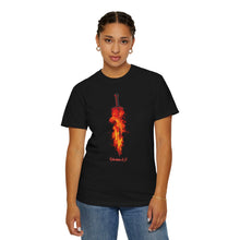 Load image into Gallery viewer, Ephesians 6:17 - Unisex Garment-Dyed T-shirt