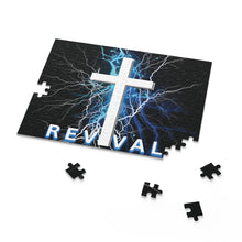 Load image into Gallery viewer, REVIVAL Cross - Puzzle (120, 252, 500-Piece)
