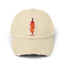 Load image into Gallery viewer, Ephesians 6:17 - Unisex Style Distressed Cap