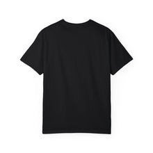Load image into Gallery viewer, NEW! Lightning & Clouds Cross - Unisex Garment-Dyed T-shirt
