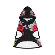Load image into Gallery viewer, New! Flower Covered Cross - Pet Hoodie