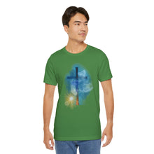 Load image into Gallery viewer, Revelation Cross - Mens Graphic T-Shirt