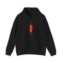 Load image into Gallery viewer, Ephesians 6:17 - Unisex Heavy Blend™ Hooded Sweatshirt