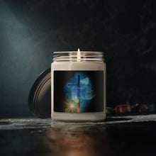 Load image into Gallery viewer, Revelation Cross - Scented Soy Candle, 9oz