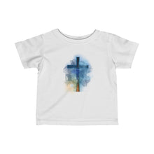 Load image into Gallery viewer, Revelation Cross - Baby Jersey Tee
