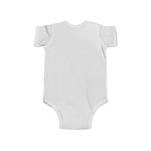 Load image into Gallery viewer, NEW! Flower Covered Cross - Infant Fine Jersey Bodysuit