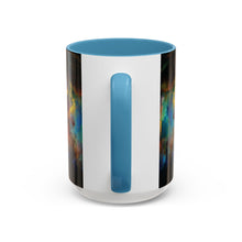 Load image into Gallery viewer, Rainbow Storm Cross - Accent Coffee Mug (11, 15oz)