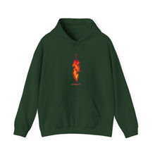 Load image into Gallery viewer, Ephesians 6:17 - Unisex Heavy Blend™ Hooded Sweatshirt