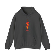 Load image into Gallery viewer, Ephesians 6:17 - Unisex Heavy Blend™ Hooded Sweatshirt