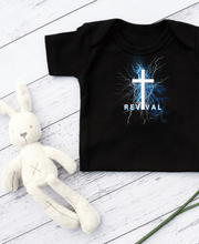 Load image into Gallery viewer, REVIVAL Cross - Baby Jersey Tee