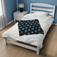 Load image into Gallery viewer, Revelation Cross - Plush Blanket