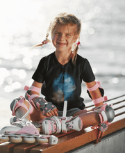 Load image into Gallery viewer, Revelation Cross - Kids Heavy Cotton™ Tee