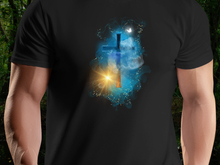 Load image into Gallery viewer, NEW! Revelation Cross - Unisex Softstyle T-Shirt