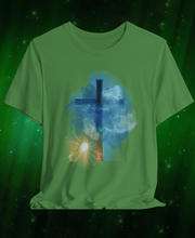 Load image into Gallery viewer, Revelation Cross - Mens Graphic T-Shirt