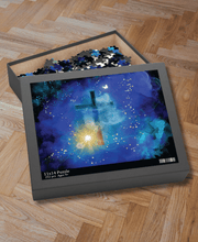 Load image into Gallery viewer, Revelation Cross - Puzzle (120, 252, 500-Piece)
