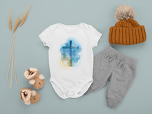 Load image into Gallery viewer, Revelation Cross - Infant Fine Jersey Bodysuit