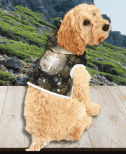 Load image into Gallery viewer, New! White Dove Cross - Pet Hoodie