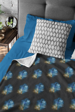 Load image into Gallery viewer, Revelation Cross - Plush Blanket