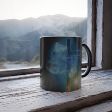 Load image into Gallery viewer, Revelation Cross - Color Morphing Mug, 11oz
