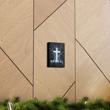 Load image into Gallery viewer, REVIVAL Cross - Canvas Wall Art

