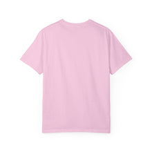 Load image into Gallery viewer, Flower Covered Cross - Unisex Garment-Dyed T-shirt
