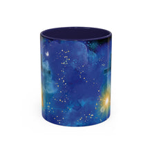 Load image into Gallery viewer, New! Revelation Cross - Accent Coffee Mug (11, 15oz)
