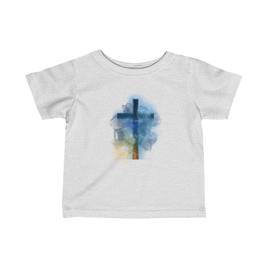 Revelation Cross - Baby Jersey Tee