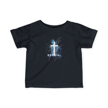 Load image into Gallery viewer, REVIVAL Cross - Baby Jersey Tee
