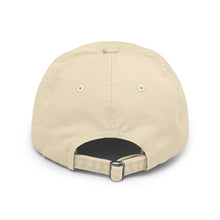 Load image into Gallery viewer, A Letter of Flowers - Unisex Style Distressed Cap
