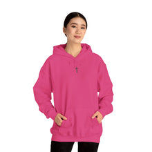 Load image into Gallery viewer, Back Design of Revelation Cross - Unisex Heavy Blend™ Hooded Sweatshirt
