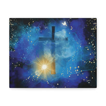 Load image into Gallery viewer, NEW! Revelation Cross - Canvas Wall Art
