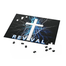 Load image into Gallery viewer, REVIVAL Cross - Puzzle (120, 252, 500-Piece)
