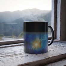 Load image into Gallery viewer, New! Revelation Cross - Color Morphing Mug, 11oz
